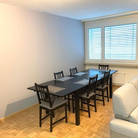Xl City Center Apartment-Contactless Check-In Базель Экстерьер фото