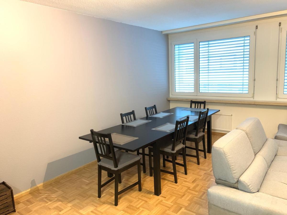 Xl City Center Apartment-Contactless Check-In Базель Экстерьер фото