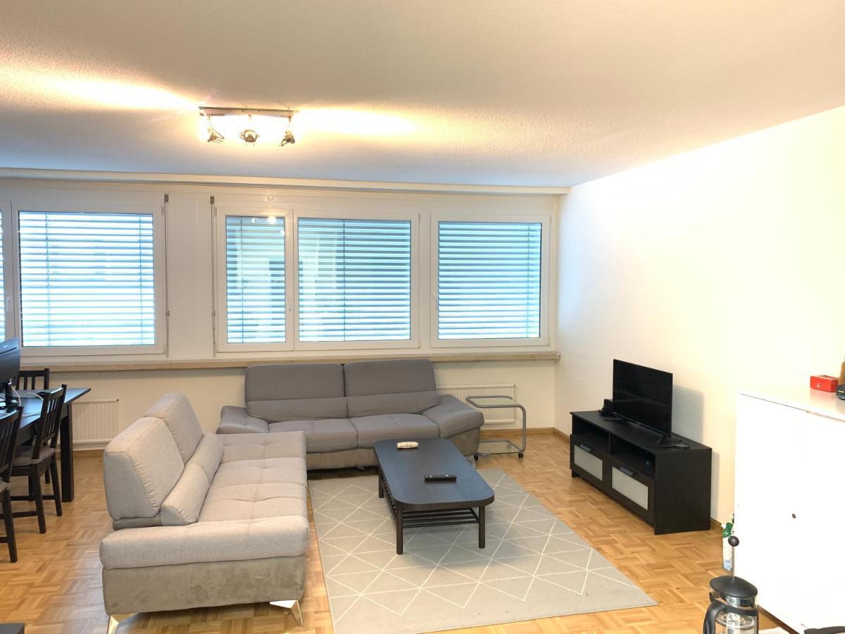 Xl City Center Apartment-Contactless Check-In Базель Экстерьер фото