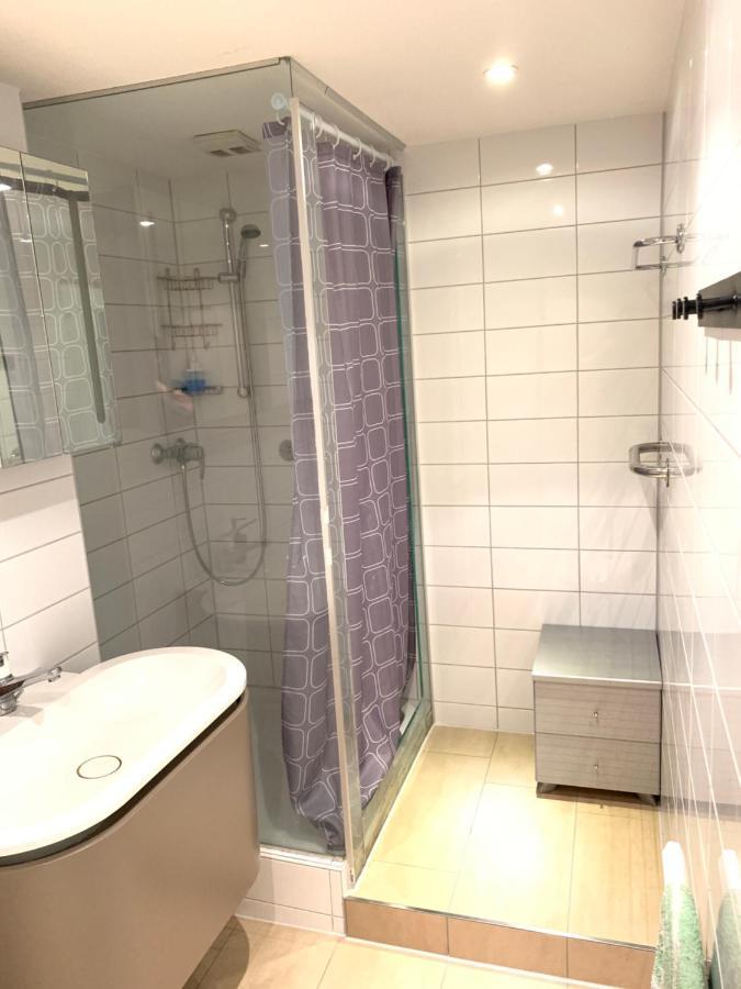 Xl City Center Apartment-Contactless Check-In Базель Экстерьер фото